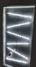 雷士（NVC）led灯条吸顶灯替换灯芯磁铁替换光源108W-Ra90-三色3000K-6000K 实拍图