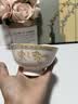传世瓷碗碟套装家用景德镇欧式骨瓷碗筷陶瓷器吃饭套碗盘子中式 天鹅湖60件 60头豪华套装 实拍图