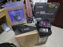 长城（Great Wall）额定1000W F10白金牌全模组电源（ATX3.1/原生PCIe5.1/自动启停/全电压/闪电加速） 实拍图