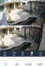 奥克斯高清室外摄像头防水手机远程无线wifi监控器360度无死角云台旋转无死角4g网络全景语音对话户外 实拍图