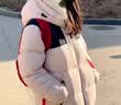 骆驼（CAMEL）【小太阳-石墨烯】户外羽绒服男女同款加厚保暖面包服A33CAPN163E 实拍图