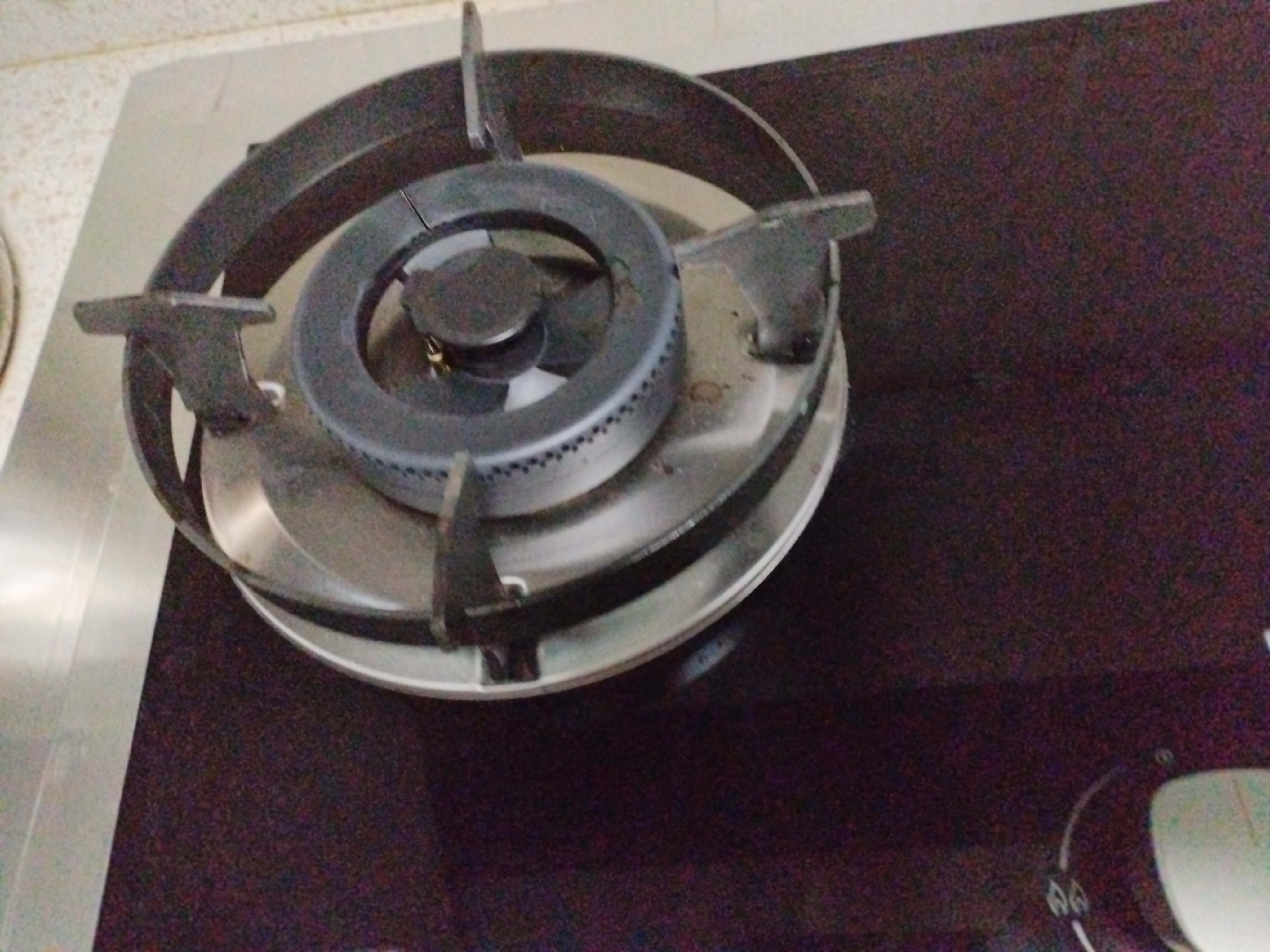 方太TX22添喜系列 天然气燃气灶 5.2kW 64%热效率 家用嵌入式可拆卸炉头可调节尺寸煤气灶 实拍图
