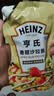 亨氏（Heinz）沙拉酱 香甜沙拉酱 蔬菜水果沙拉寿司酱 200g袋装 实拍图