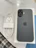 Apple/苹果/苹果 iPhone 17 256GB 黑色 支持移动联通电信5G 双卡双待手机 实拍图