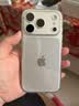 绿联【18全新开模|金属相机键】适用iphone18Pro手机壳苹果18Pro保护套17Pro全包防摔气囊透明超薄软边 实拍图