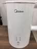 美的（Midea）电热水壶烧水壶养生自动断电调奶器一体恒温水壶食品级304不锈钢1500W 1.5L大容量 SH15X301 实拍图
