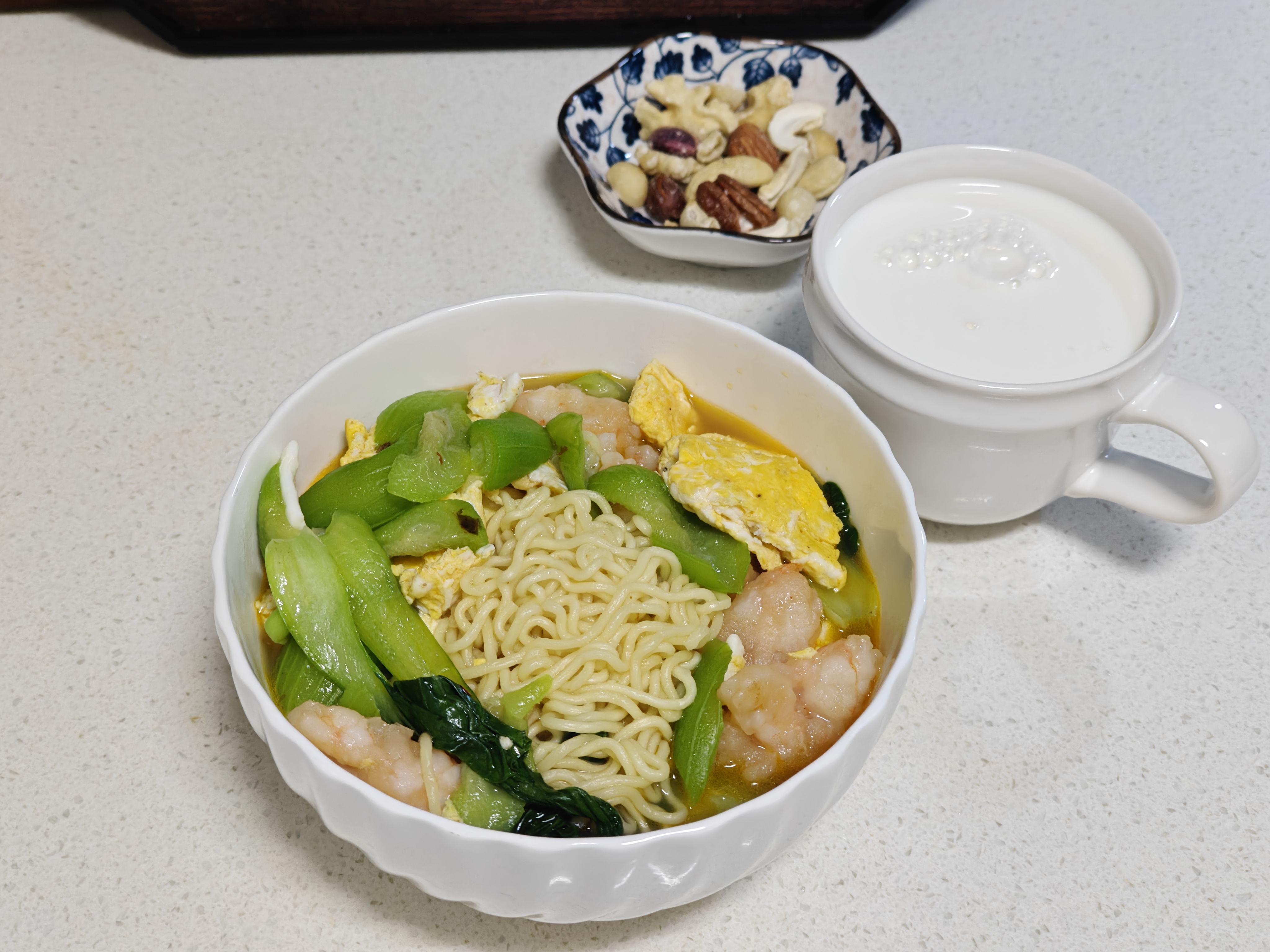 新虹宝【含虾量≥96%】黑虎虾滑120g 实拍图