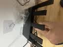 Tenda腾达路由器WiFi7【云霄BE5100】千兆穿墙王信号放大器增强无线超强2.5g网口家用电竞立式BE6L Pro 实拍图