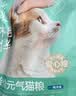 网易严选宠爱相伴全价猫粮 实惠宠物主粮成幼猫爱心公益 美毛护肠胃 1.8kg 实拍图