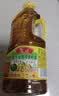 鲁花【保真菜籽油】低芥酸特香菜籽油4L  物理压榨 实拍图