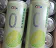 宏宝莱香水柠檬0糖0脂0卡柠檬味汽水气泡果汁味碳酸饮料330ml*12罐 整箱 实拍图