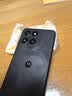 摩托罗拉 联想moto g100 四年质保 LCD护眼屏 7000mAh 国家补贴 应用六开 多场景NFC 12GB+256GB 曜石黑 实拍图