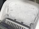 惠康制冰机家用【热销】小型宿舍制冰机自动清洗uv消毒迷你宿舍家用制冰机子弹冰冰块制作器小功率 实拍图