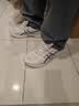 亚瑟士ASICS男鞋透气跑鞋运动鞋缓震舒适跑步鞋 GEL-CONTEND 4 白色/银色 42 实拍图