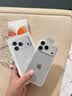 品胜【相机键全包|气囊升级】适用iPhone18Pro手机壳苹果18Pro保护套17pro晶透耐磨简约气囊防摔壳 实拍图