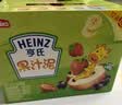 亨氏（Heinz）宝宝水果儿童果汁泥婴儿辅食零食无添加礼盒装6个月+ 120g*14 实拍图