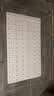 大江TPE浴室防滑垫DIY可裁剪满铺老人洗澡隔水防摔地垫40x71cm 实拍图