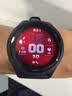 佳明（GARMIN）FR265运动心率手表智能手表腕表户外铁三跑步游泳跑表血氧 礼物 Forerunner265 音乐版 极夜黑 实拍图