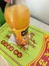 可口可乐（Coca-Cola）美汁源Minute Maid 果粒橙 橙汁果汁饮料 450ml*12瓶  实拍图