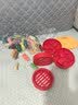 欣格彩泥儿童过家家厨房玩具国潮点心超轻粘土橡皮泥模具生日礼物diy 实拍图
