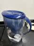 碧然德（BRITA） 过滤净水器 家用滤水壶 净水壶 海洋系列 3.5L蓝色 一壶6芯装 环保加固包装 实拍图