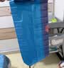 Jepoo 手提抽绳垃圾袋加厚彩色断点式45cm*50cm大容量垃圾桶袋 5卷75只 实拍图