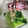 船歌鱼水饺海带苗扇贝黑猪肉水饺528g(24只)生鲜食面点饺子早餐速冻 实拍图