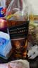尊尼获加（JOHNNIE WALKER）洋酒 12年黑方黑牌700ml 苏格兰调和型威士忌无盒 实拍图