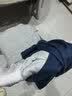 宜而爽【一等品100%纯棉】秋衣男保暖上衣全棉抗静电内衣棉毛衫秋冬 实拍图