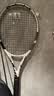 百保力（Babolat）2026款温网系列百宝力网球拍全碳素PD李娜专业网球拍【已穿线】 实拍图