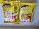 十月稻田 球形爆米花专用玉米粒 内含7小袋 1.4斤 (爆裂玉米 爆米花原料) 实拍图
