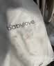 babylove【清仓】宝宝套装秋冬护肚恒温保暖薄夹棉婴儿家居服棉服 极光蓝 90 实拍图