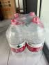 农夫山泉饮用水 饮用天然水5L*4桶 整箱装 桶装水塑膜随机包装 实拍图