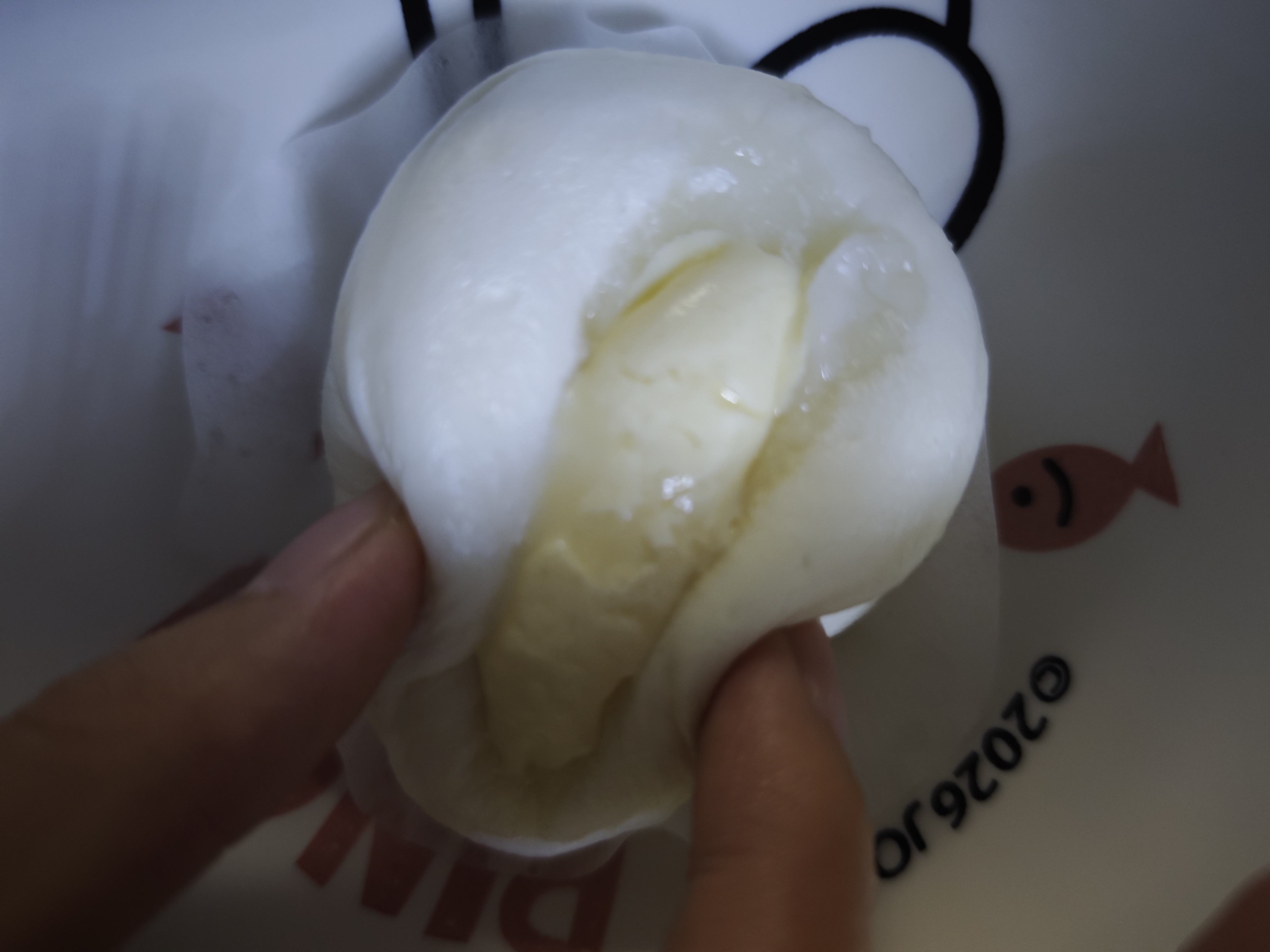 安井牛乳奶酪馒头280g*2袋 共16只 儿童营养早餐 微波炉速冻速食早餐 实拍图