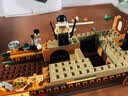 乐高（LEGO）积木海贼王75639 前进梅利号海贼船男女孩儿童玩具生日礼物赠礼袋 实拍图