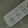 公牛（BULL）新国标过载超功率保护分控插座/插线板/插排/排插/宿舍家用桌面接线板 3C认证 4位分控全长1.8米 实拍图