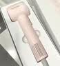 康夫（CONFU）高速护发吹风机学生宿舍专用800w 小功率家用负离子速干无叶电吹风筒 生日礼物 F9Air青春版白 实拍图