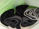京舒然【新疆棉】出游季男士加大版型纯棉内裤10A抗菌平角短裤 XL 实拍图