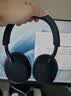 索尼（SONY） WH-1000XM5 头戴式无线蓝牙降噪耳机 AI智能降噪XM4升级版 台式电脑笔记本通用耳麦 黑色 实拍图