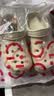 名创优品（MINISO）洞洞鞋女夏季外穿沙滩凉鞋防滑厚底踩屎感脚包头凉拖鞋骨白36-37 实拍图
