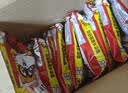统一小浣熊 滋滋烤肉味干脆面 35g*30包 整箱装儿时美食干脆面方便面 实拍图