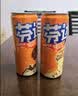 可口可乐（Coca-Cola）芬达橙味汽水碳酸饮料330ml*6摩登罐 实拍图
