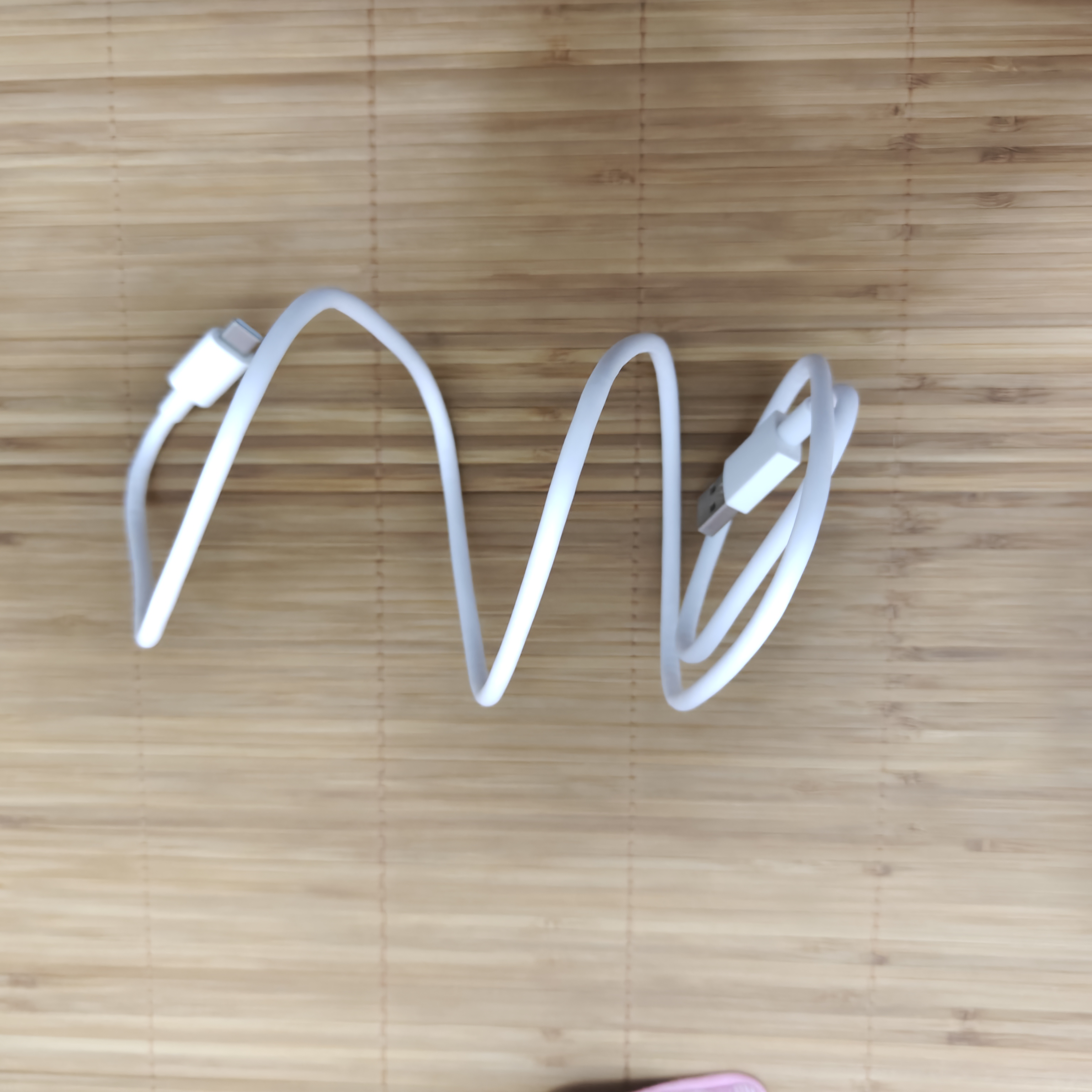 OPPO 原装 USB-A to Type-C  闪充数据线 12A 1米充电线 支持 100W Max 高效传输通用OPPO华为小米手机 实拍图