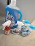 花王（KAO）橘油污净300ml 强力去重油污垢除味泡沫厨房清洁剂抽油烟机清洗剂 实拍图