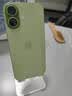 Apple/苹果/苹果 iPhone 17 256GB 鼠尾草绿色 支持移动联通电信5G 双卡双待手机 实拍图