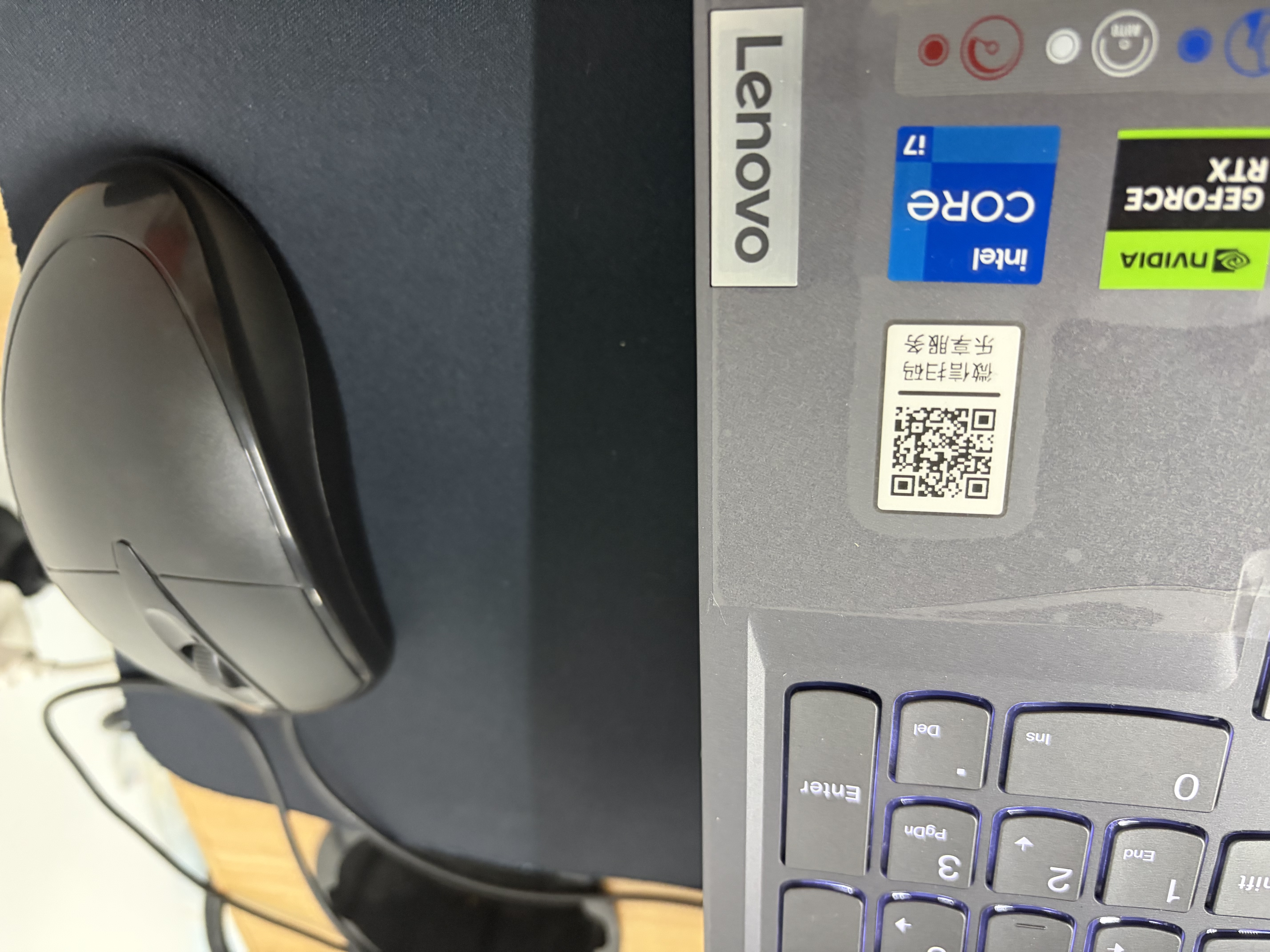 联想（Lenovo）拯救者Y7000P 2026补贴 RTX5060显卡办公电竞游戏笔记本电脑 性能Y9000P学生设计旗舰机 Y7000P I7-13620H/RTX4060 16GB运行+1TB硬 实拍图