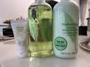 伊丽莎白雅顿绿茶香型沐浴露500ml 清爽净肤 护理清洁 啫喱沐浴露礼物 实拍图