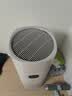 美的（Midea）R8空气净化器加湿器一体机除醛杀菌除病毒除异味烟味除过敏原花粉家用母婴吸浮毛宠物毛发语音智控 【99㎡大空间 语音智控】R8/RX800PRO 实拍图