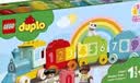 乐高（LEGO）积木得宝10428 豪华智能探险火车男女孩儿童玩具生日礼物大颗粒 实拍图