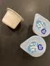 雀巢（Nestle）2倍特浓生牛乳浓缩咖啡胶囊0蔗糖添加奶茶伴侣10ml*8颗 实拍图